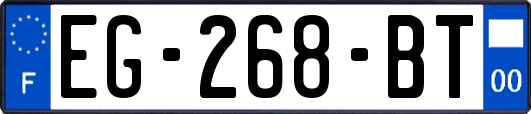 EG-268-BT