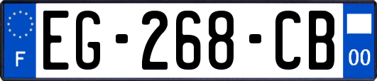 EG-268-CB