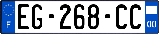 EG-268-CC