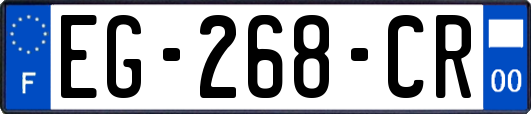 EG-268-CR