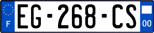 EG-268-CS