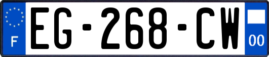 EG-268-CW