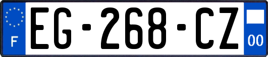 EG-268-CZ