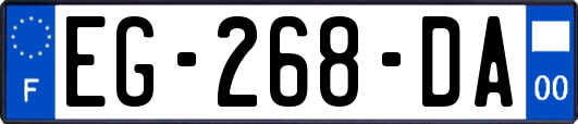 EG-268-DA