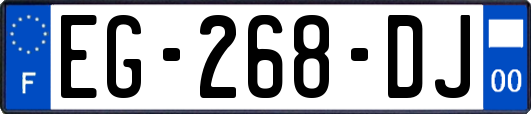 EG-268-DJ