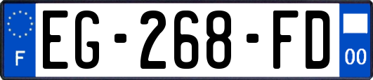 EG-268-FD
