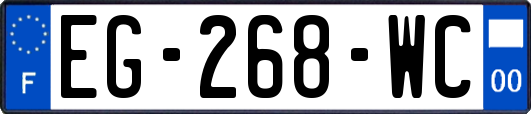 EG-268-WC
