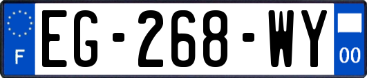 EG-268-WY