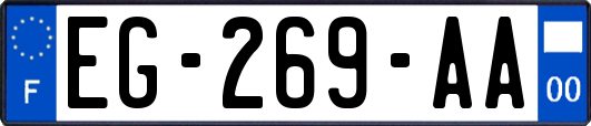 EG-269-AA