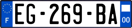 EG-269-BA