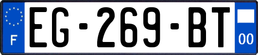 EG-269-BT