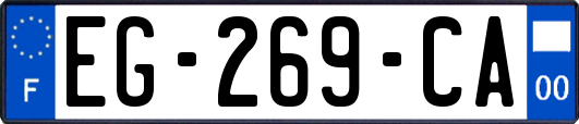 EG-269-CA