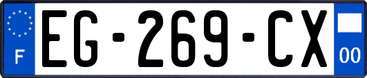 EG-269-CX