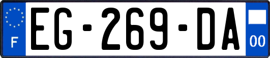 EG-269-DA