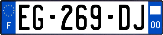 EG-269-DJ