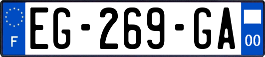 EG-269-GA