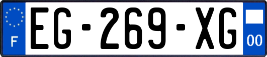 EG-269-XG