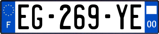EG-269-YE