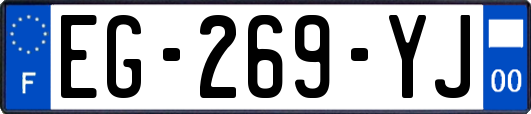 EG-269-YJ