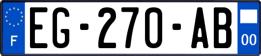 EG-270-AB