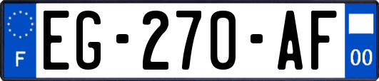 EG-270-AF