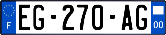 EG-270-AG