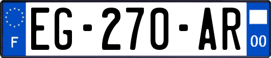 EG-270-AR