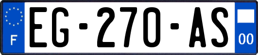 EG-270-AS