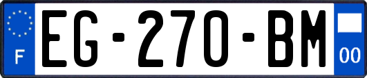 EG-270-BM