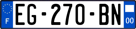 EG-270-BN