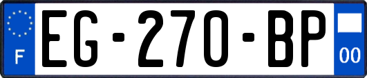 EG-270-BP