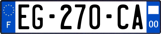 EG-270-CA