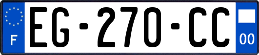 EG-270-CC