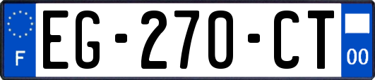 EG-270-CT