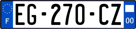 EG-270-CZ