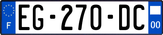 EG-270-DC