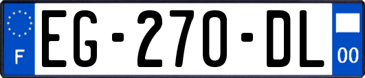 EG-270-DL