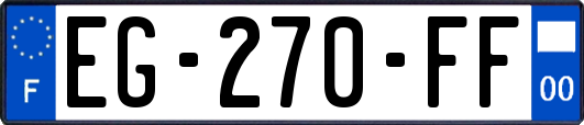 EG-270-FF