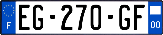 EG-270-GF