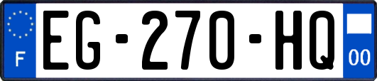 EG-270-HQ