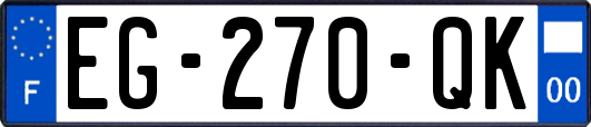 EG-270-QK