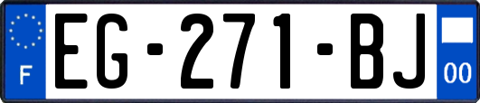 EG-271-BJ