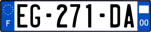 EG-271-DA