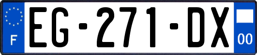 EG-271-DX