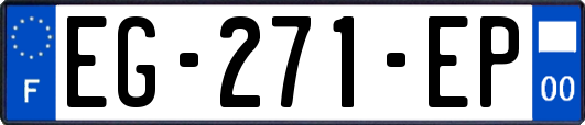 EG-271-EP