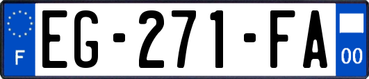 EG-271-FA