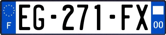 EG-271-FX