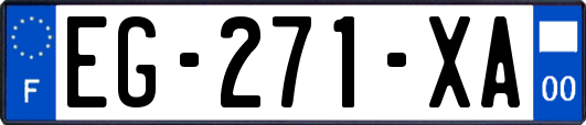 EG-271-XA