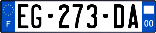 EG-273-DA