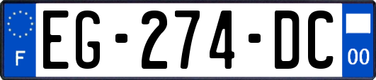 EG-274-DC